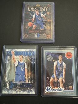 Cooper Flagg RC Lot
