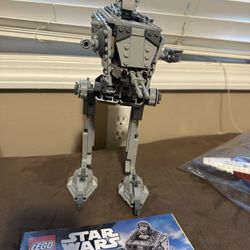 LEGO Star Wars 775322 – Build & Manual ONLY (No Minifigures, No Box)