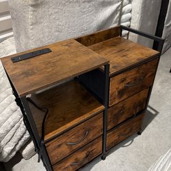 Nightstand/side table