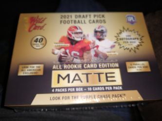 Football Cards