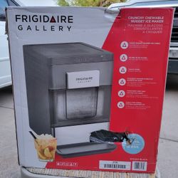 Crunchy Nugget Ice Maker, Fridge, Mini Ice Maker 