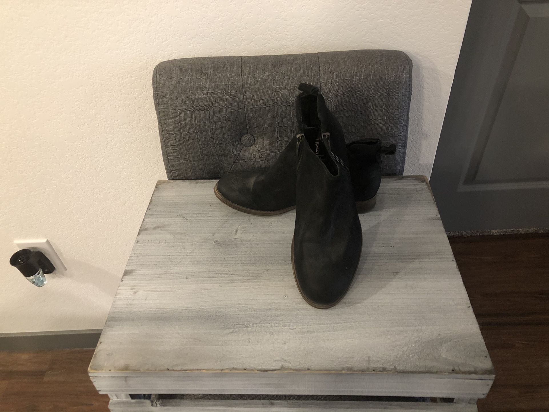 Franco Sarto Booties