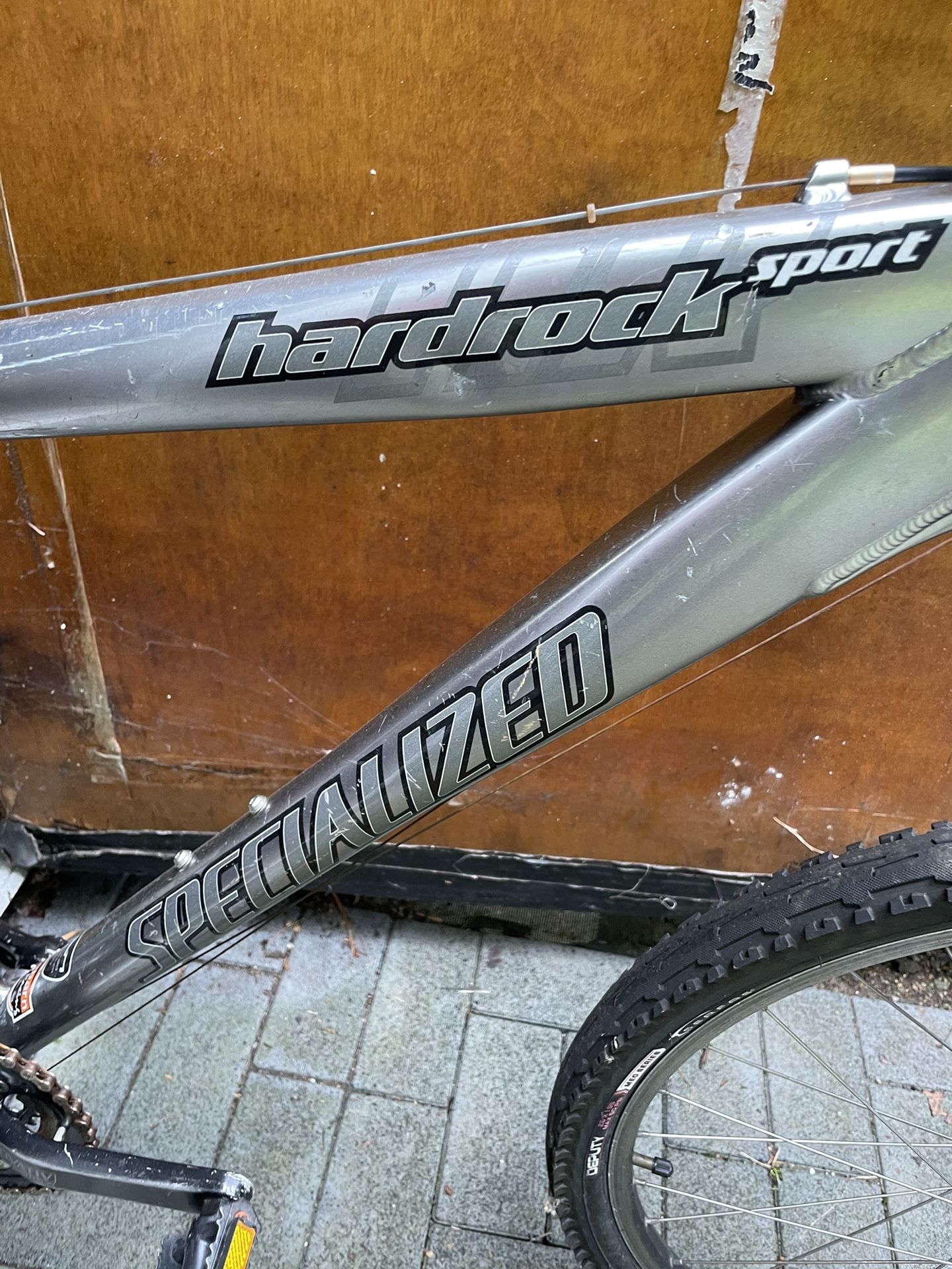 Mountain Bike
