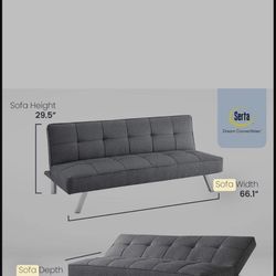 Sofa And Sleeper Foldable 