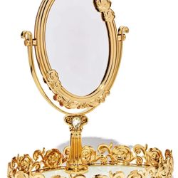 BEAUTY AND THE BEST MIRROR! BATH AND BODY WORKS!