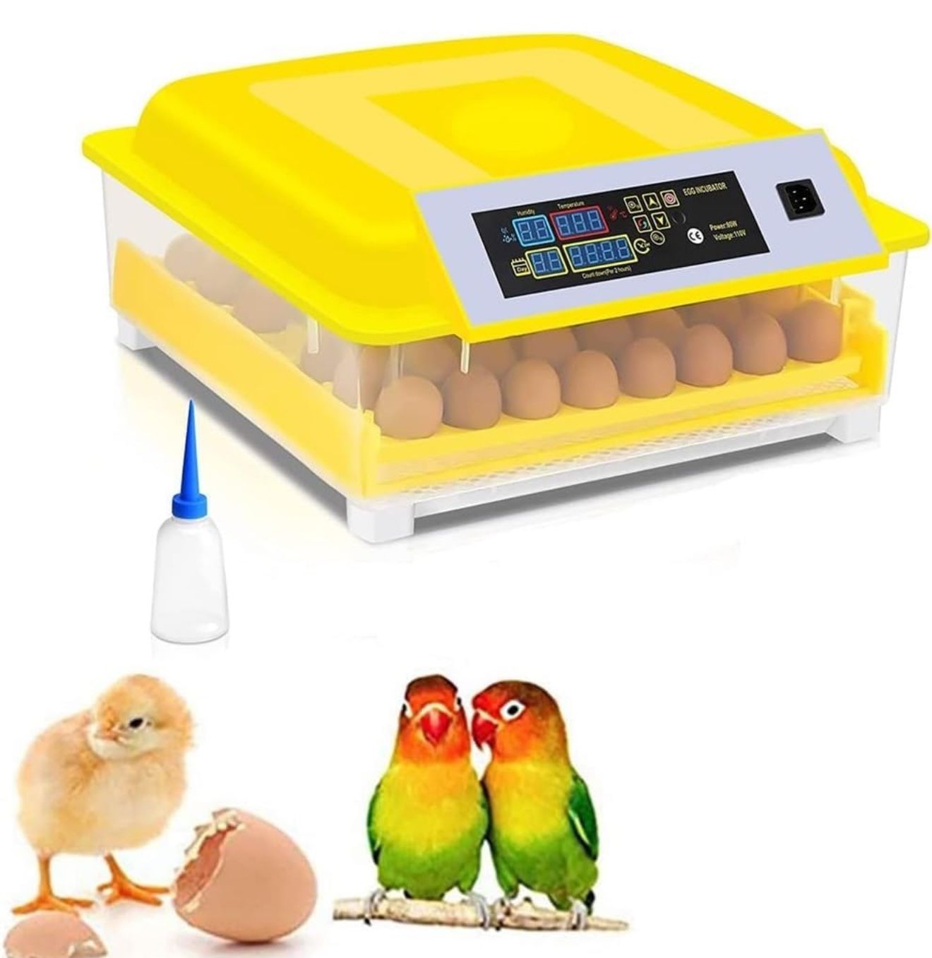 46 Eggs Incubator (Jh2287H)