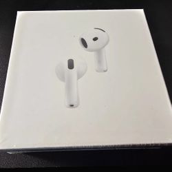 AirPods Generation 4 