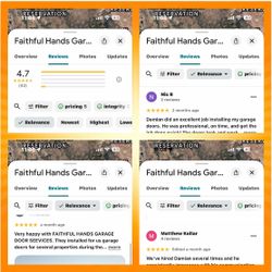 Garage Doors Opener Springs