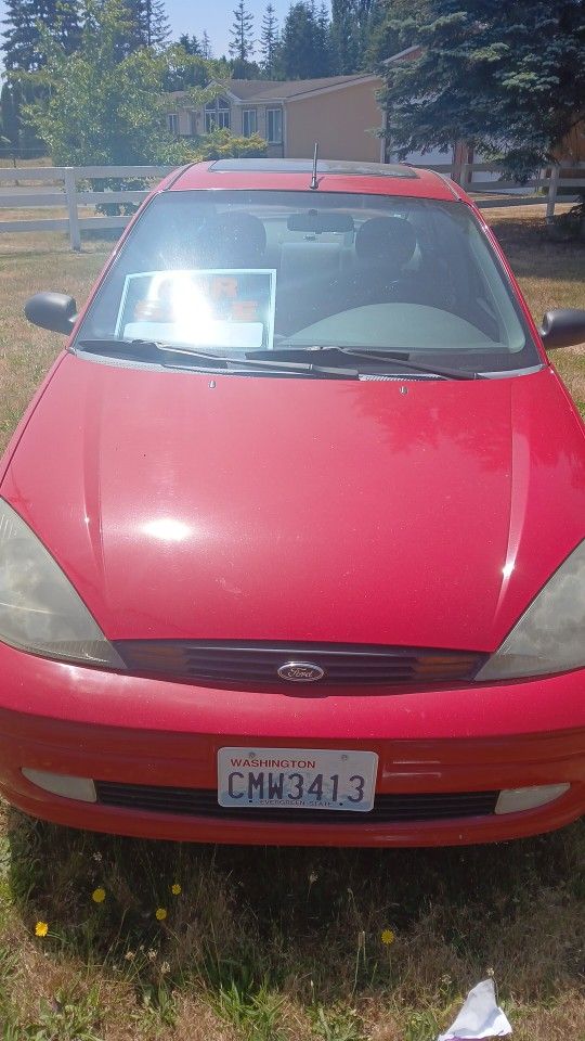 2004 Ford Focus