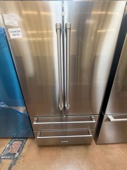Thor 36” refrigerator counter depth