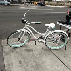 Beautiful Girls Bike