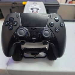 Sony PlayStation 5 DualSense Edge Wireless Controller- black