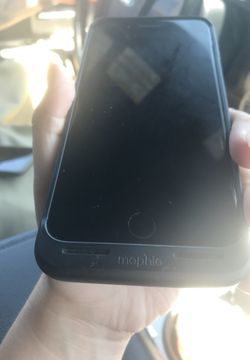 iPhone 7plus mophie