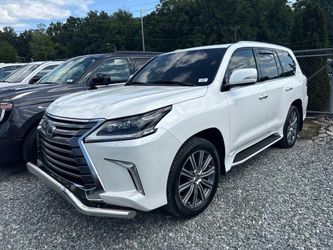 2017 Lexus LX 570