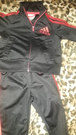 Addidas baby boy outfit