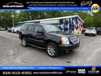 2011 GMC Yukon