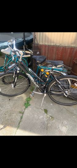 Fuji bike