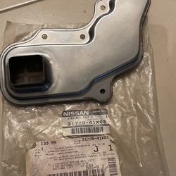 Nissan Strainer Assy- Oil 