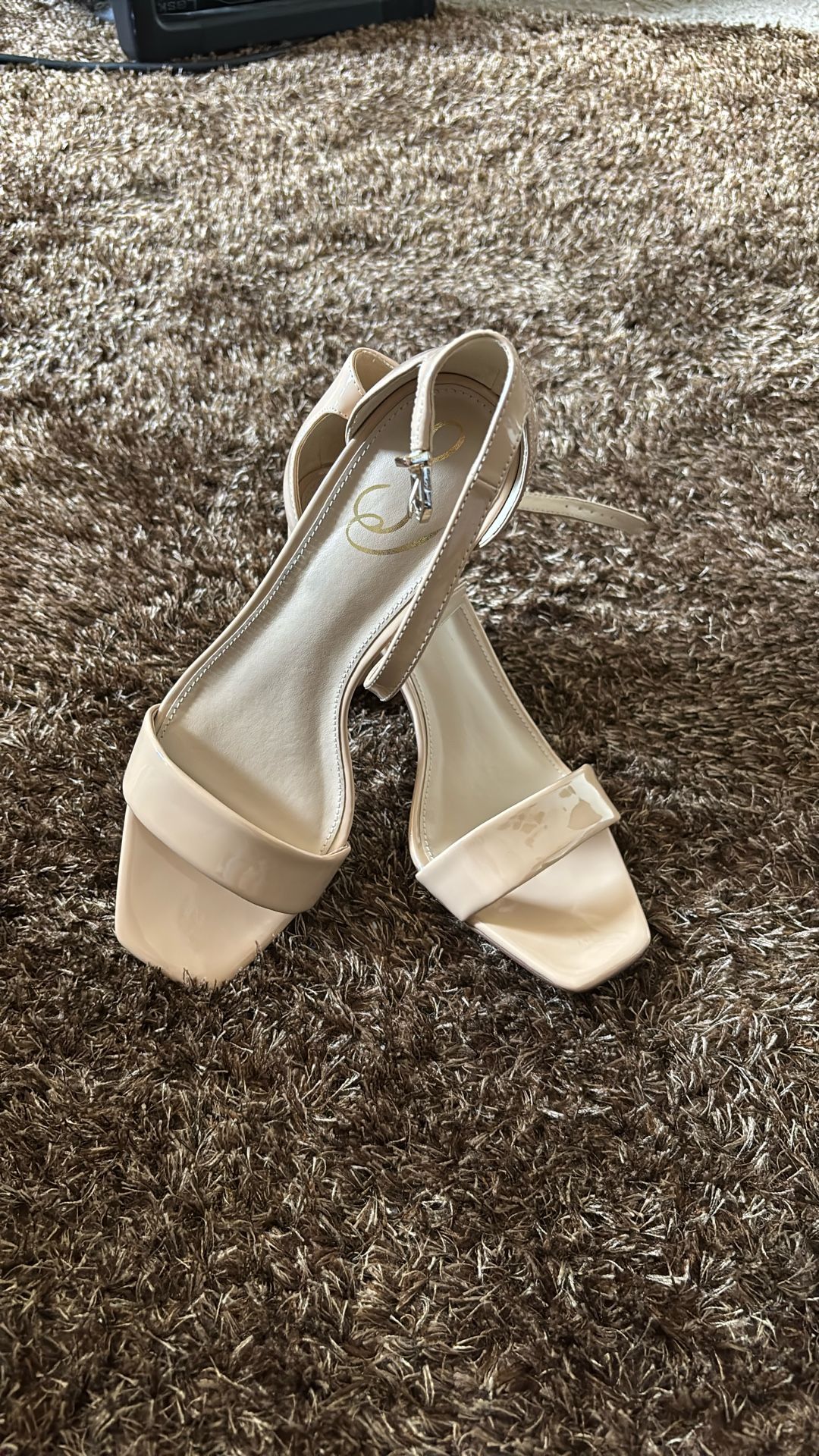 Sam Edelman Block Heel Sandal