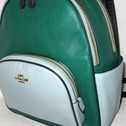Coach Court Backpack 