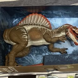 Jurassic World Hammond Collection Spinosaurus Loose Cash Local Purchase Only!