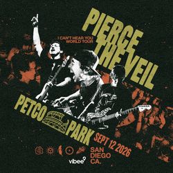 Pierce the veil tickets