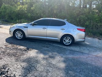 2012 KIA Optima