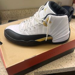 Jordan 12s
