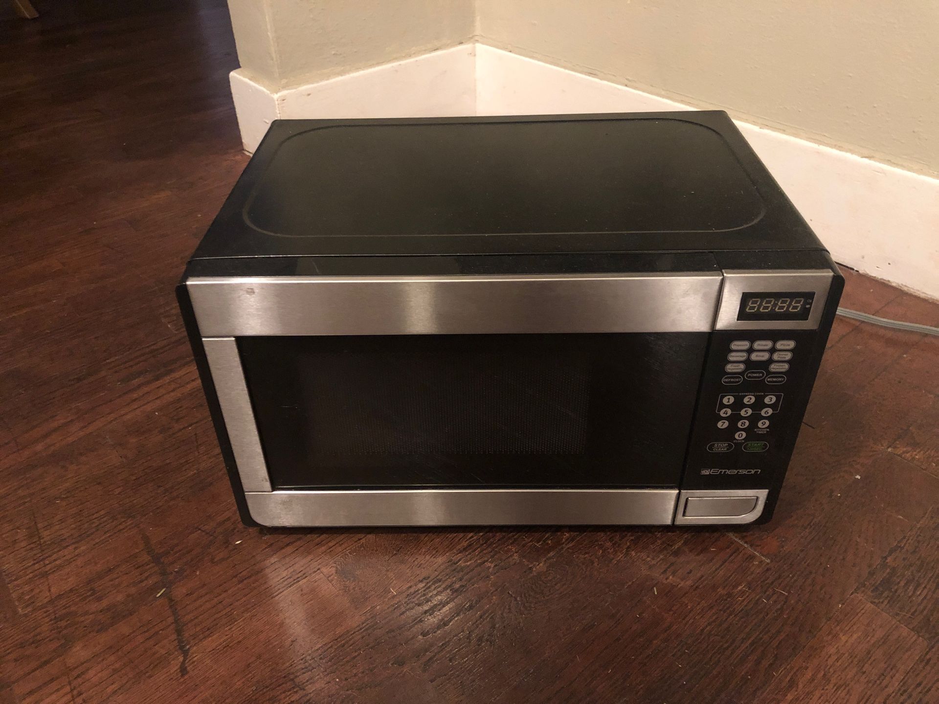 Free microwave