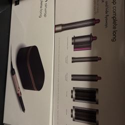 Dyson Airwrap Complete Long