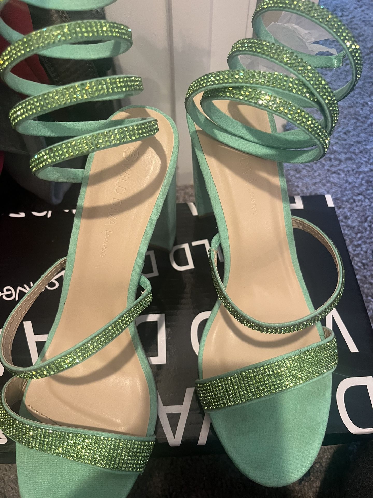 Woman Heels