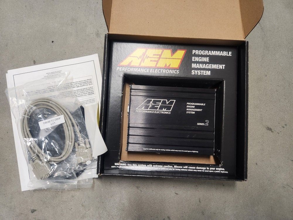 BNIB Honda AEM EMS obd2