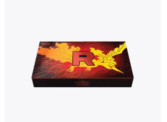 Team Rockets Moltres UPC