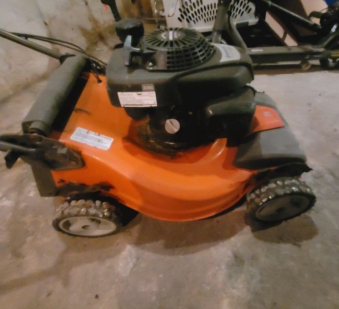 Husqvarna Honda Gvc 