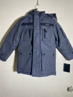 Grey Rocawear size 7 kids jacket
