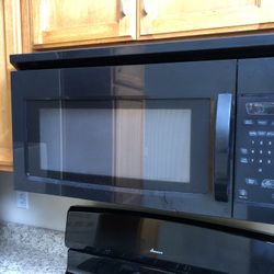 Whirlpool Over The Range Microwave