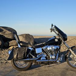 2003 Harley Davidson Wide Glide