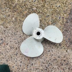 Volvo Penta SP Drive High Speed Short Hub 14" X17 LEFT Propeller Michigan 082027