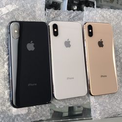 iPhone XS 64GB AT&T And Cricket Only $349 Each 