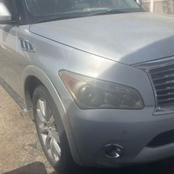 2011 Infiniti QX 56 Part Out Or Sell 4500 No Paperwork