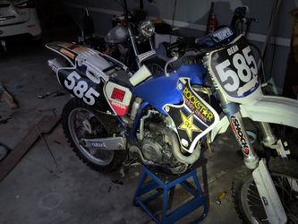 Yz426f 2001