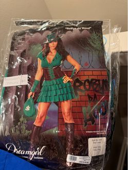 Halloween costume