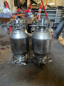 MAGNAFLOW exhaust 2.5inch