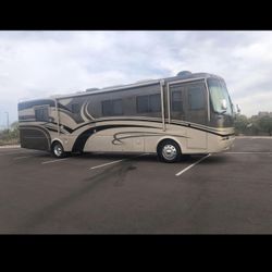 03 Holiday Rambler Endeavor (Monaco). 