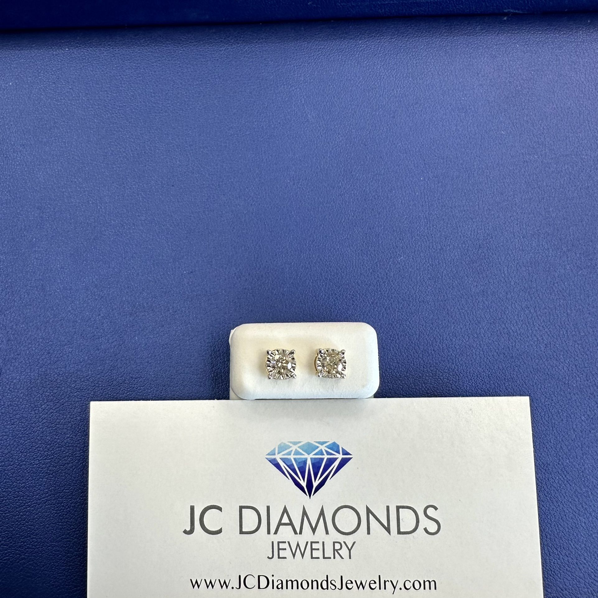 Earrings 10k Diamonds 💎 