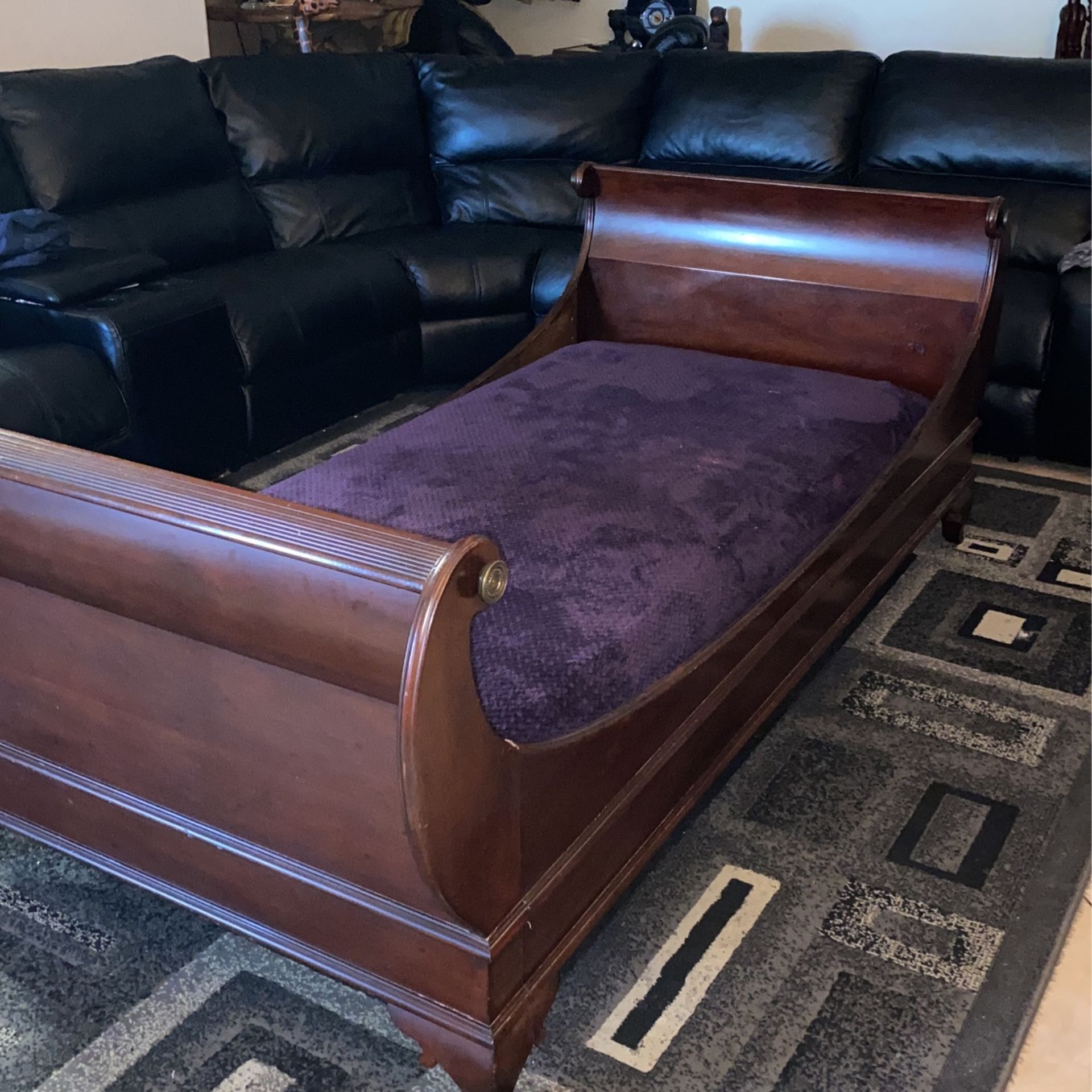 Made By Bomb Bay Twin Bed