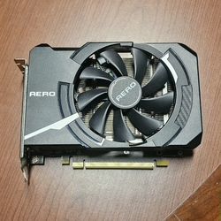 GeForce RTX 3050 AERO 8G OC
