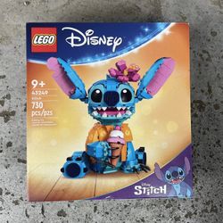 Lego Disney Stitch 