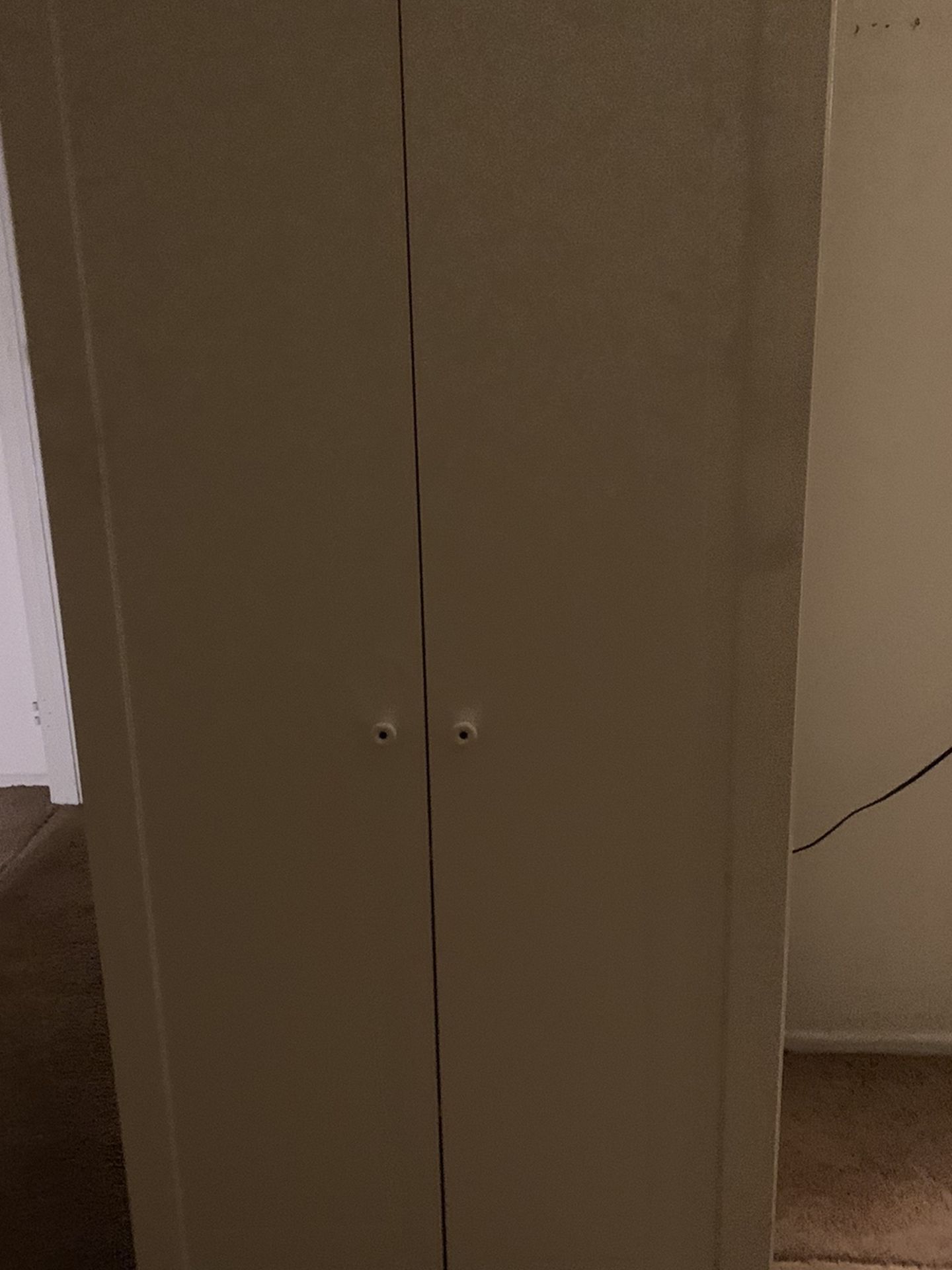 IKEA Toddler Clothes Dresser