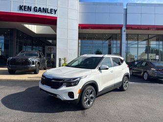 2024 Kia Seltos